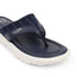 Women's Paneled Thong Comfort Flip-Flops
