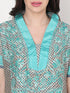 Hand embroidery Chikankari Tunic