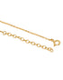 18kt Gold Plated Heart Pendant and Chain