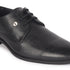 Men's Textured Leather Lace-Up Derby Shoe