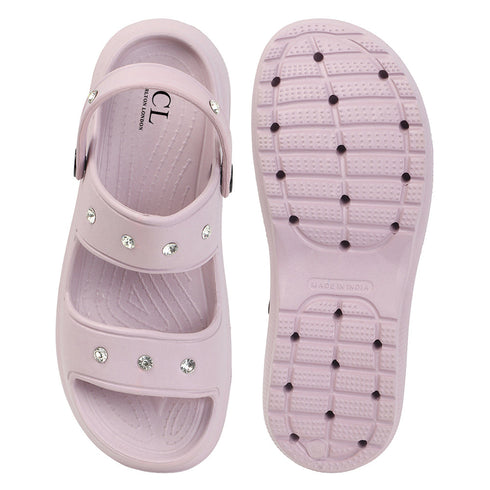 Women's Beautiful Slingback Monsoon-Ready Sandals
