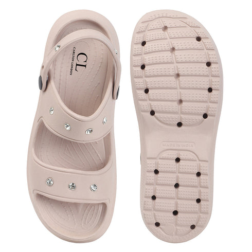 Women's Beautiful Slingback Monsoon-Ready Sandals
