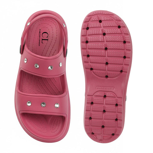 Women's Beautiful Slingback Monsoon-Ready Sandals