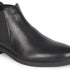 Classic Slip-On Ankle Chelsea Boots for Men