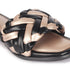 Women's Chic Braided Slip-On Flat Sandals