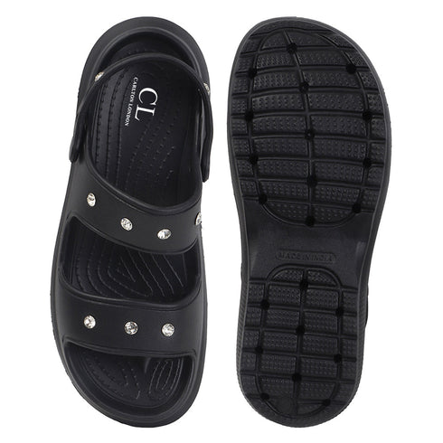 Women's Beautiful Slingback Monsoon-Ready Sandals