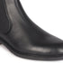 Men's Premium Leather Slip-On Chelsea Boots