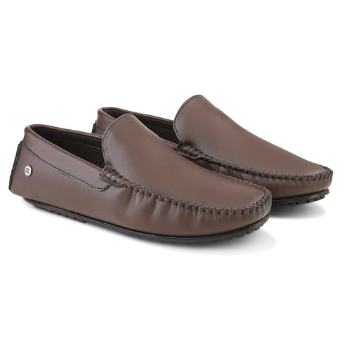 Men's Classic Slip-On Driving Loafers