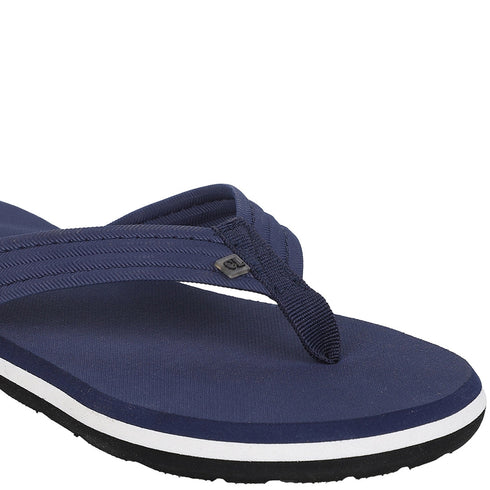 Men's Classic Striped Sole Thong Sandals