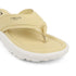 Women's Solid Color Comfort Thong Flip-Flops