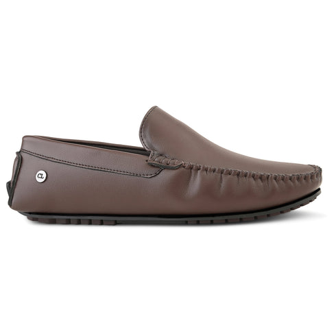 Men's Classic Slip-On Driving Loafers