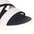 Women's Knitted Cross-Strap Sport Sandal with Buckle