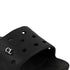Men Perforated Comfort Solid Slider