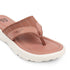 Women's Paneled Thong Comfort Flip-Flops