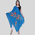 Women's Aari Embroidered Wool Stole