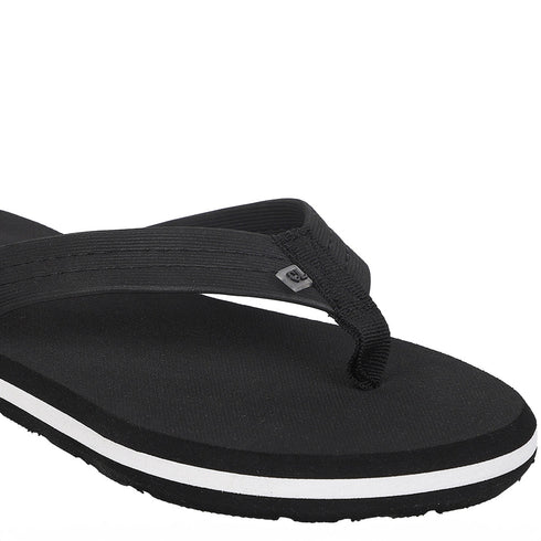 Men's Classic Striped Sole Thong Sandals