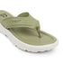 Women's Solid Color Comfort Thong Flip-Flops
