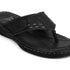 Men's Stitched Comfort Thong Sandals