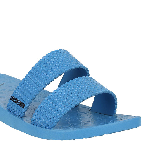 Women's Comfort Duble Strap Casual sliders