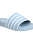 Women's Comfort Striped Casual sliders