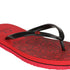 Women's Printed Thong Flip Flops