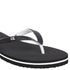 Women Striped Strap Thong Sandals