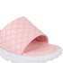 Women's Quilted Comfort Slide Sandals