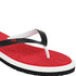 Women's Daily Wear Printed Thong Flip Flops