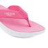 Women's Solid Thong Comfort Slippes