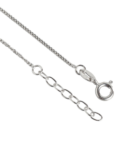 925 Sterling Silver Rhodium Plated Buttefly Charm Bracelet