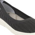 Women's FlyKnit Comfort Slip-On Ballet Flats