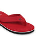 Men's Classic Striped Sole Thong Sandals