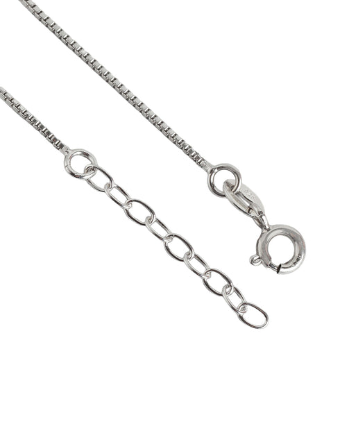 925 Sterling Silver Rhodium Plated Wraparound Adjustable Bracelet