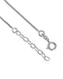 925 Sterling Silver Rhodium Plated Wraparound Adjustable Bracelet
