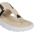 Women's Adjustable Strap Thong Comfort Sandals
