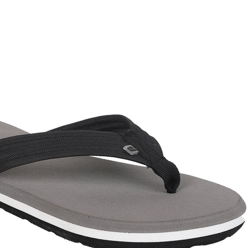 Men's Classic Striped Sole Thong Sandals