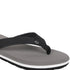 Men's Classic Striped Sole Thong Sandals