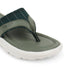 Women's Paneled Thong Comfort Flip-Flops