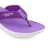 Women's Solid Thong Comfort Slippes