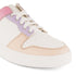 Women's Colorblock Lace-Up Casual Sneakers