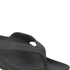 Men Textured Comfort Thong Sandals