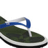 Women's Daily Wear Printed Thong Flip Flops