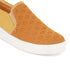 Women's Woven Design Slip-On Sneakers