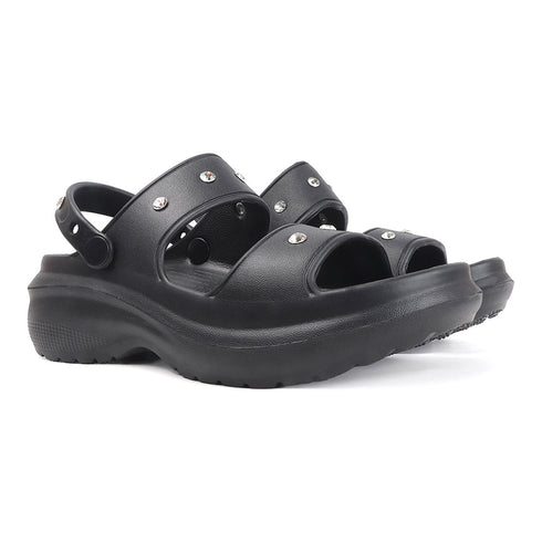 Women's Beautiful Slingback Monsoon-Ready Sandals