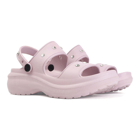 Women's Beautiful Slingback Monsoon-Ready Sandals