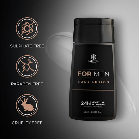 Men Body Lotion - 100Ml