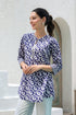 Ethnic Motifs Printed Pure Cotton Kurti