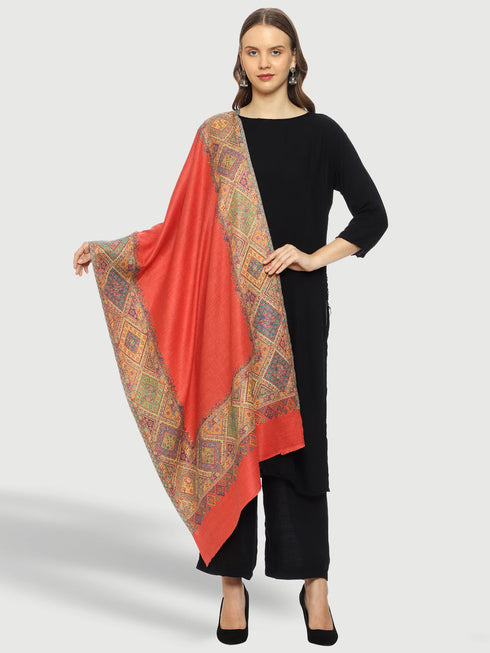 Women's Kani Wool Stole