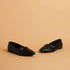Celo Textured Ballerinas