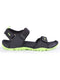 QUICK-2 Grey Men's Sandals